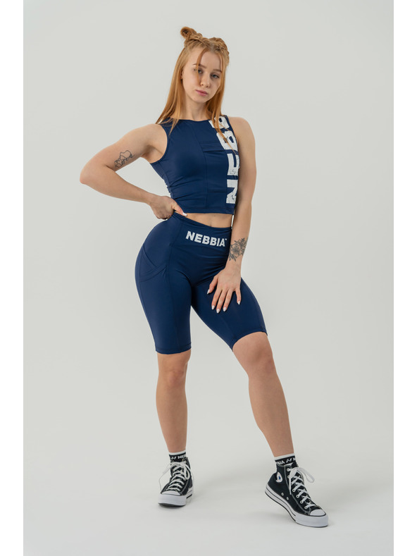 Nebbia Tank top SNATCHED 627