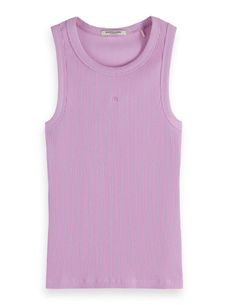 Scotch & Soda Rózsaszín női tank top Scotch & Soda