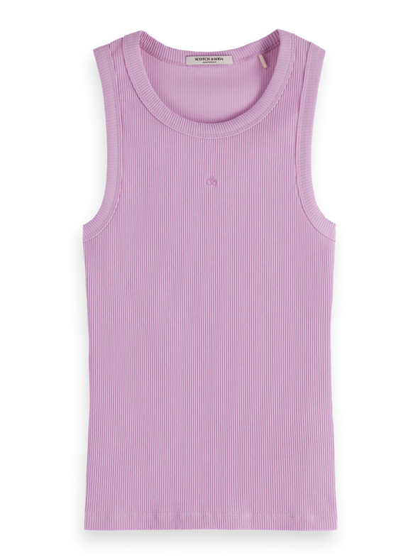 Scotch & Soda Rózsaszín női tank top Scotch & Soda