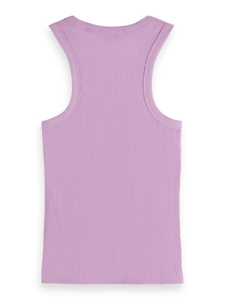 Scotch & Soda Rózsaszín női tank top Scotch & Soda