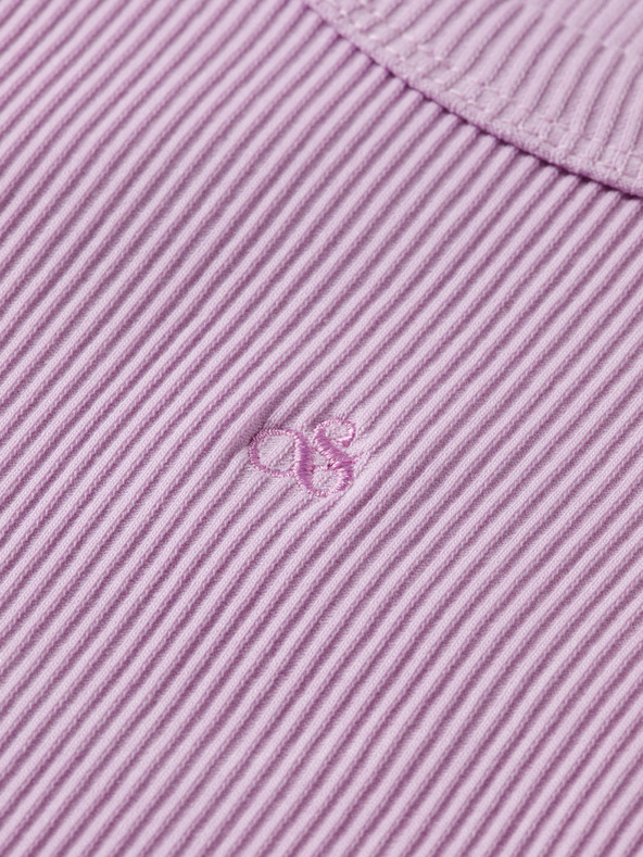 Scotch & Soda Rózsaszín női tank top Scotch & Soda