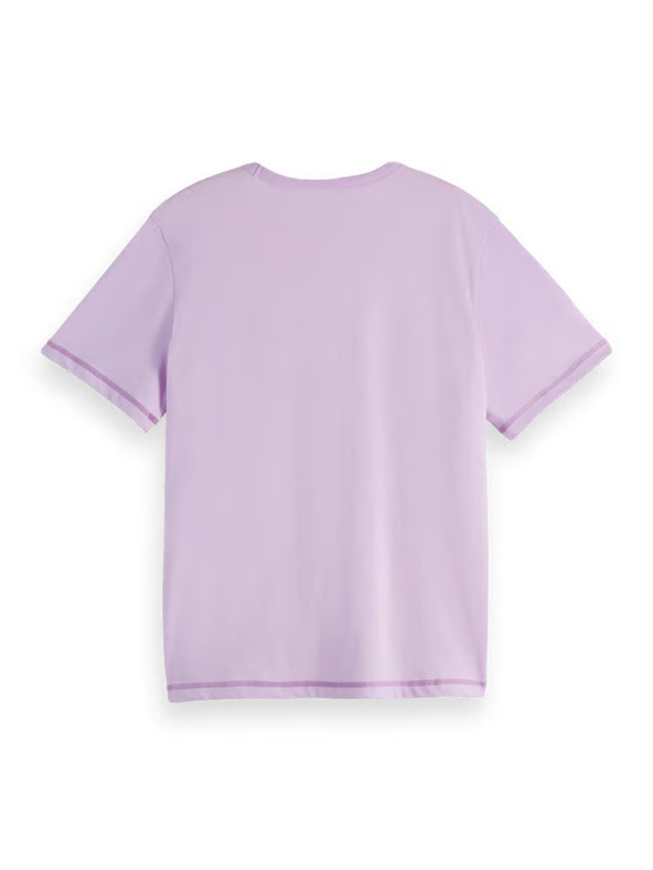 Scotch & Soda Világoslila Scotch & Soda női póló