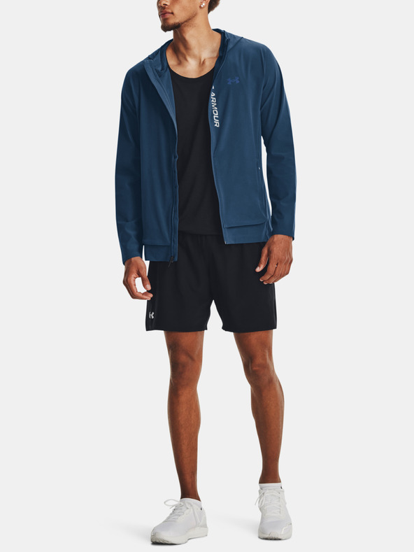 Under Armour Férfi dzseki Under Armour OUTRUN THE STORM JACKET