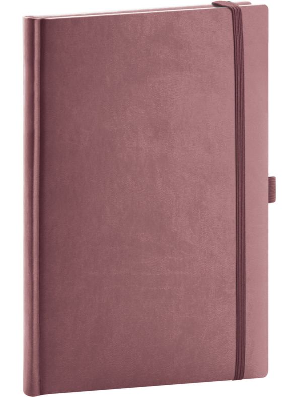 NOTIQUE NOTIQUE Notes Aprint Neo, rózsaszín, pöttyözött, 15 x 21 cm