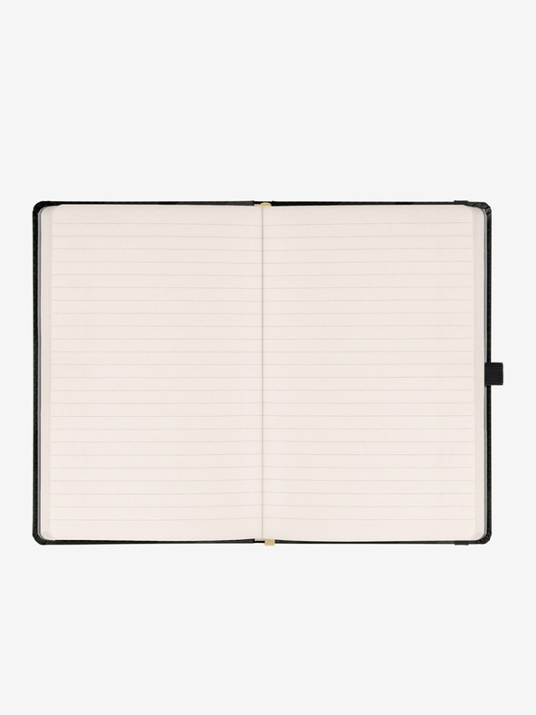 NOTIQUE NOTIQUE Notes Elegáns, bélelt, 13 x 21 cm