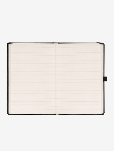 NOTIQUE NOTIQUE Notes Elegáns, bélelt, 13 x 21 cm