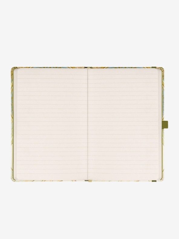 NOTIQUE NOTIQUE Notes Alfons Mucha - Költészet, bélelt, 13 x 21 cm