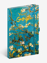 NOTIQUE NOTIQUE Notes Vincent van Gogh, bélelt, 13 x 21 cm