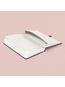 NOTIQUE NOTIQUE Notes Aprint Neo, lila, bélelt, 15 x 21 cm
