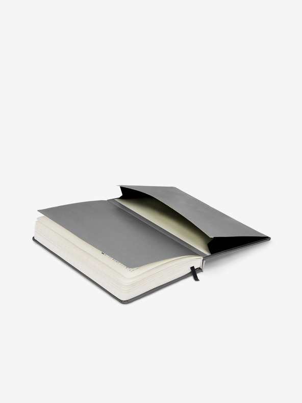 NOTIQUE NOTIQUE Notes Malacka, bélelt, 11 x 16 cm