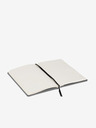 NOTIQUE NOTIQUE Notes Malacka, bélelt, 11 x 16 cm