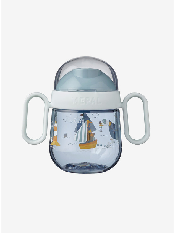 Mepal Kék Mepal Mio gyermek edzőbögre (200 ml)