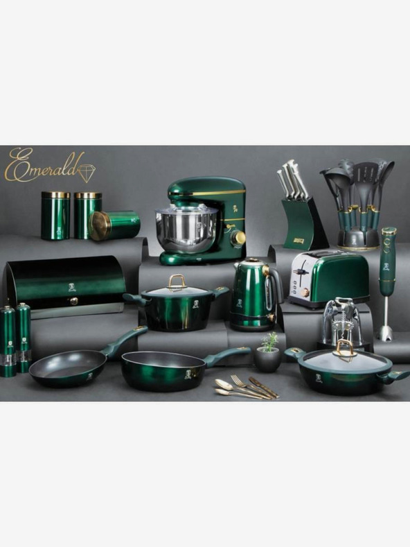 Berlingerhaus Konyhai edénykészlet 4 db Emerald Collection BERLINGERHAUS