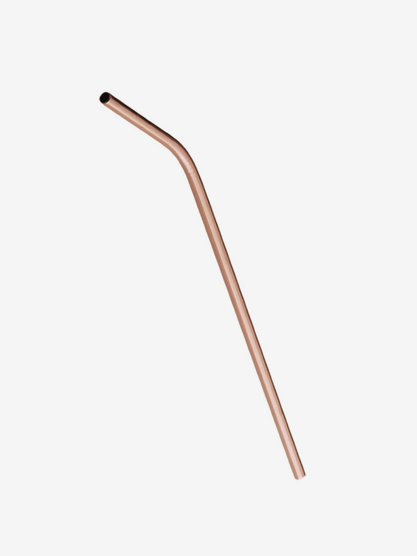 Berlingerhaus Hat darab rozsdamentes acél szívószálból álló készlet BERLINGERHAUS Rosegold