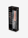 Berlingerhaus BERLINGERHAUS Rosegold Metallic Line hat darabos késkészlet tapadásmentes felülettel