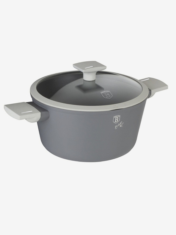 Berlingerhaus Serpenyő titán tapadásmentes felülettel 28 cm Aspen Collection BERLINGERHAUS Aspen Collection BERLINGERHAUS