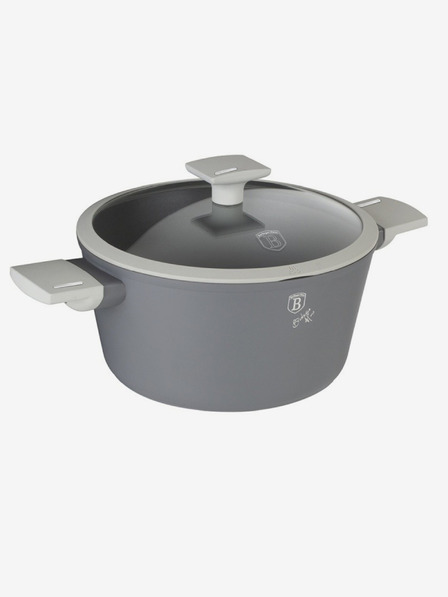 Berlingerhaus Serpenyő titánium tapadásmentes felülettel 20 cm Aspen Collection BERLINGERHAUS