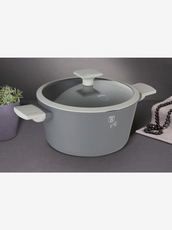 Berlingerhaus Serpenyő titánium tapadásmentes felülettel 20 cm Aspen Collection BERLINGERHAUS