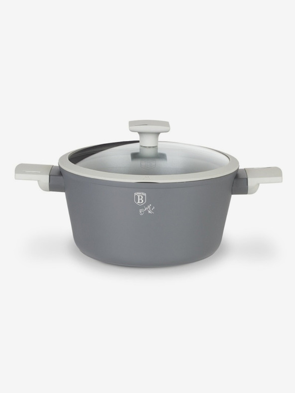 Berlingerhaus Serpenyő titánium tapadásmentes felülettel 20 cm Aspen Collection BERLINGERHAUS