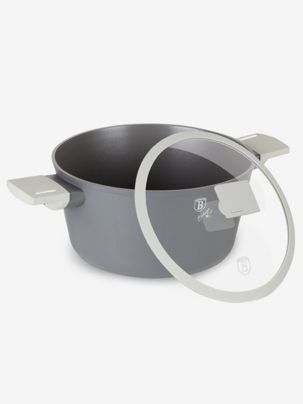 Berlingerhaus Serpenyő titánium tapadásmentes felülettel 20 cm Aspen Collection BERLINGERHAUS