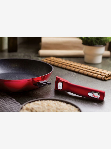 Berlingerhaus Edénykészlet márvány felülettel 13 db Burgundy Metallic Line I BERLINGERHAUS BERLINGERHAUS