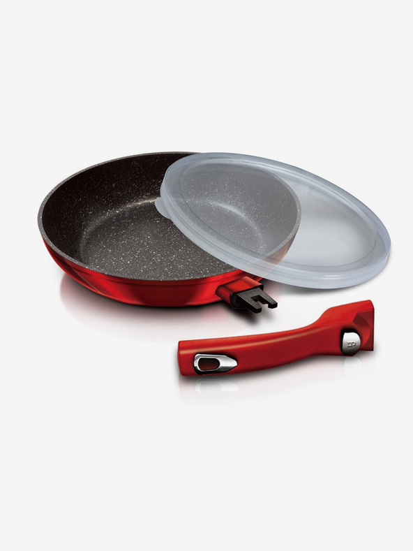 Berlingerhaus Edénykészlet márvány felülettel 13 db Burgundy Metallic Line I BERLINGERHAUS BERLINGERHAUS