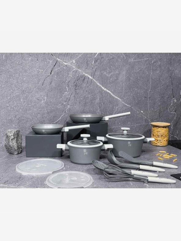 Berlingerhaus 12 darabos készlet Aspen Collection BERLINGERHAUS