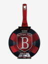 Berlingerhaus Wok serpenyő márvány felülettel BERLINGERHAUS Burgundy Metallic Line (28 cm)