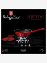 Berlingerhaus Wok serpenyő márvány felülettel BERLINGERHAUS Burgundy Metallic Line (28 cm)
