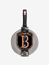 Berlingerhaus Serpenyő levehető fogantyúval + fedéllel 24 cm Black Rose Collection BERLINGERHAUS