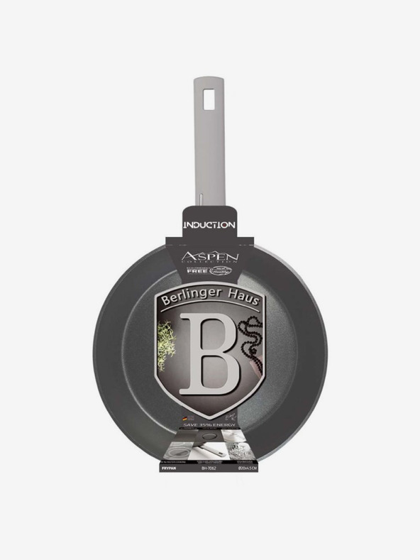 Berlingerhaus Serpenyő titánium tapadásmentes felülettel 24 cm Aspen Collection BERLINGERHAUS