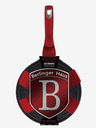 Berlingerhaus 25 cm-es márvány felületű palacsintaserpenyő BERLINGERHAUS Burgundy Metallic Line