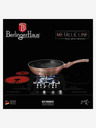 Berlingerhaus Wok serpenyő márvány felülettel BERLINGERHAUS Rosegold Metallic Line (28 cm)