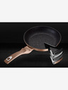 Berlingerhaus Wok serpenyő márvány felülettel BERLINGERHAUS Rosegold Metallic Line (28 cm)