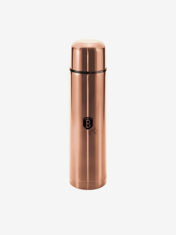 Berlingerhaus Rozsdamentes acél termosz 0,75 l BERLINGERHAUS Rosegold Metallic Line