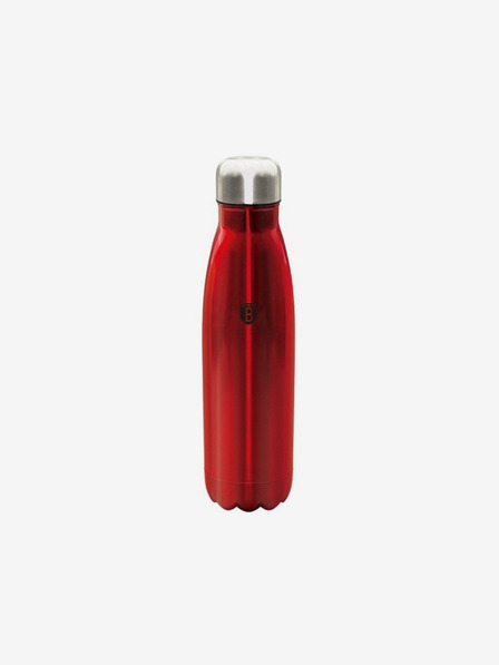 Berlingerhaus Rozsdamentes acél termoszos palack 0,5 l BERLINGERHAUS Burgundy Metallic Line