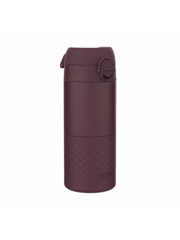 ION8 Ion8 Hot Shot Rozsdamentes utazó termobögre Blackberry 360 ml