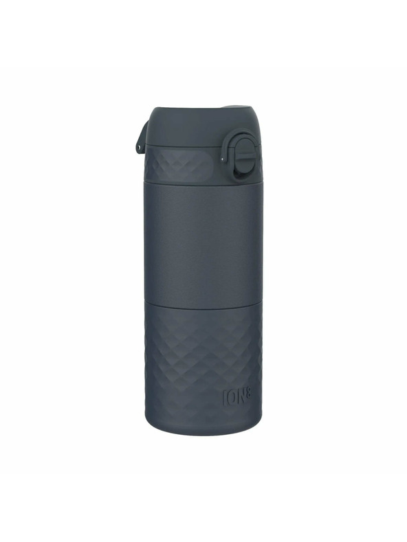 ION8 Ion8 Hot Shot Rozsdamentes utazó termobögre Ash Navy 360 ml