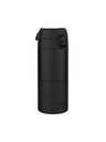 ION8 Ion8 Hot Shot Rozsdamentes utazó termobögre Black 360 ml