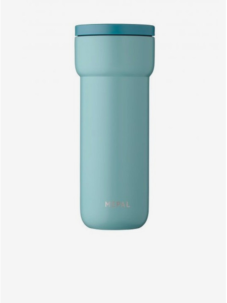 Mepal Mepal Ellipse türkizkék rozsdamentes acél termo bögre (475 ml)