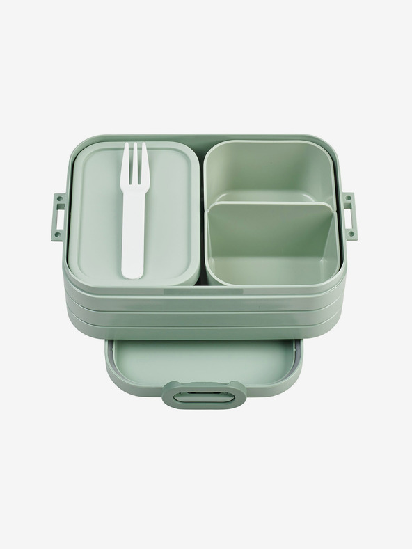 Mepal Világoszöld Mepal Bento uzsonnás doboz (900 ml)