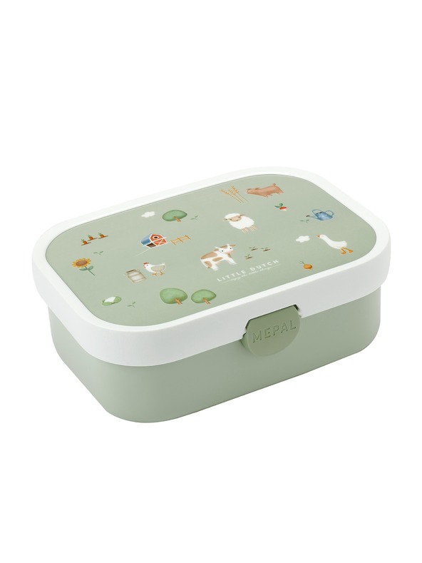 Mepal Mepal uzsonnásdoboz gyerekeknek Campus Little Dutch Little Farm