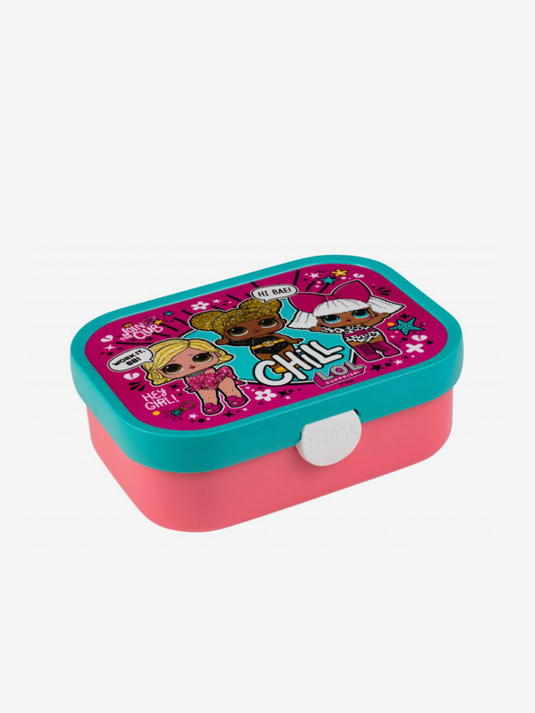 Mepal Mepal Snack doboz gyerekeknek Campus Campus Lol meglepetés