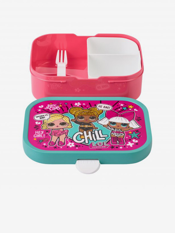 Mepal Mepal Snack doboz gyerekeknek Campus Campus Lol meglepetés