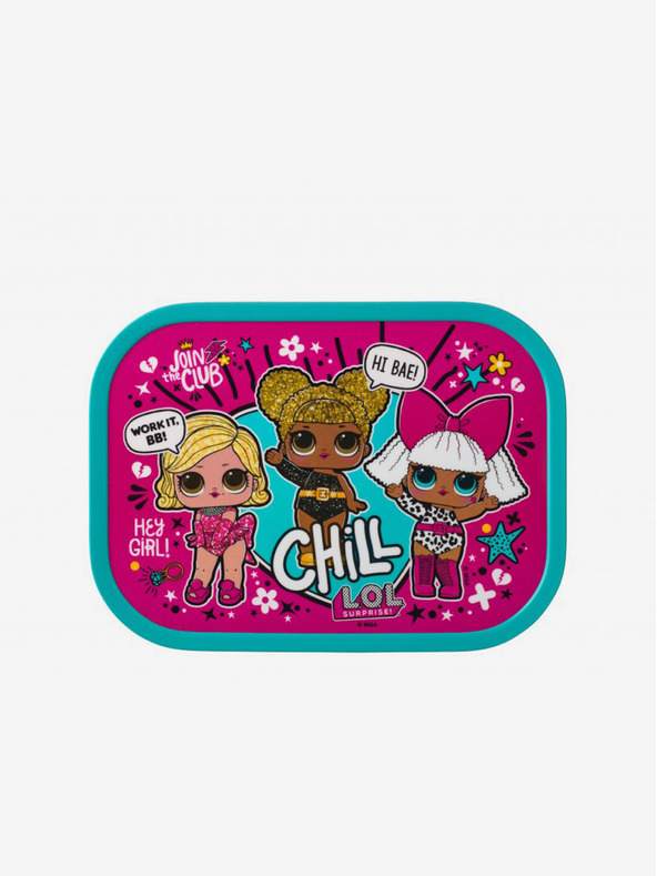 Mepal Mepal Snack doboz gyerekeknek Campus Campus Lol meglepetés