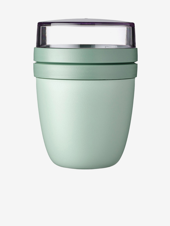 Mepal Mepal Ellipse világoszöld élelmiszertároló doboz 500 ml
