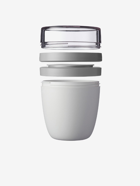 Mepal Mepal Ellipse világoszöld élelmiszertároló doboz 500 ml