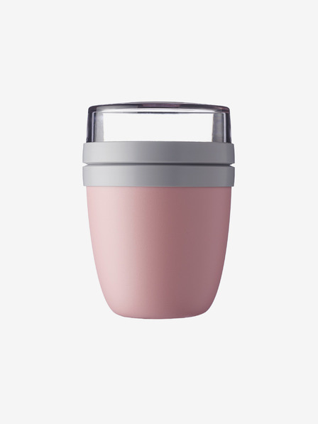 Mepal Rózsaszín ételtartó doboz Mepal Ellipse (500 ml)