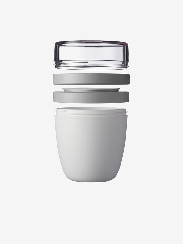 Mepal Rózsaszín ételtartó doboz Mepal Ellipse (500 ml)