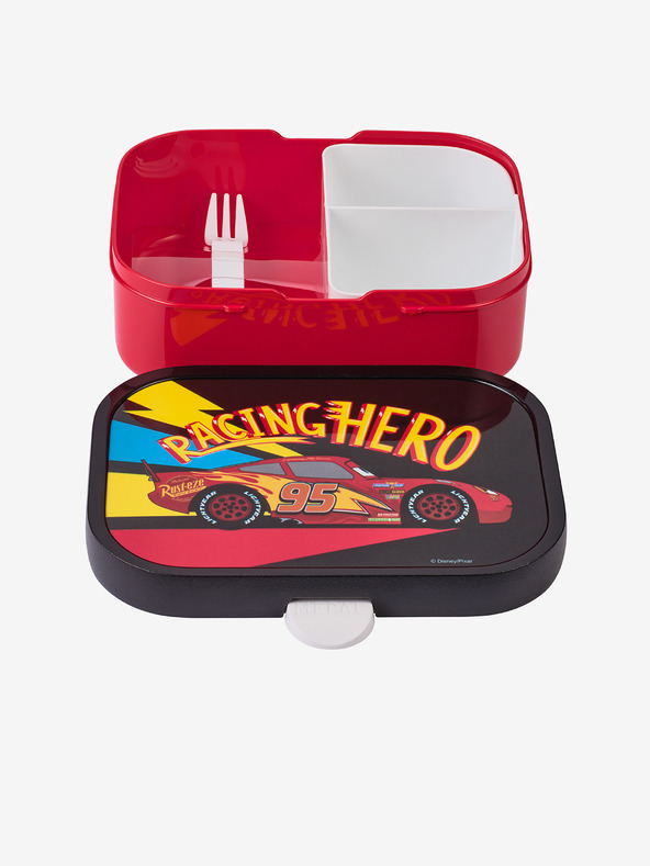 Mepal Mepal Uzsonnás doboz gyerekeknek Campus Cars Go